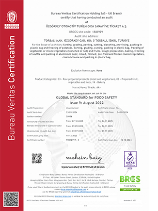 BRC