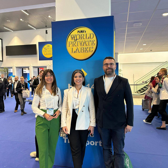 World of Private Label Fuarı’nın ilk gününü geride bıraktık!