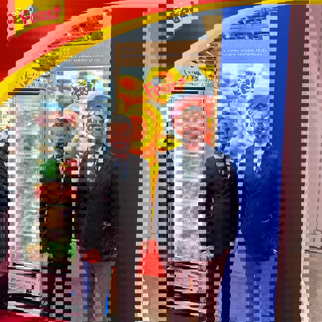 Foodex Japan 2026 – Birinci Gün Başladı!​