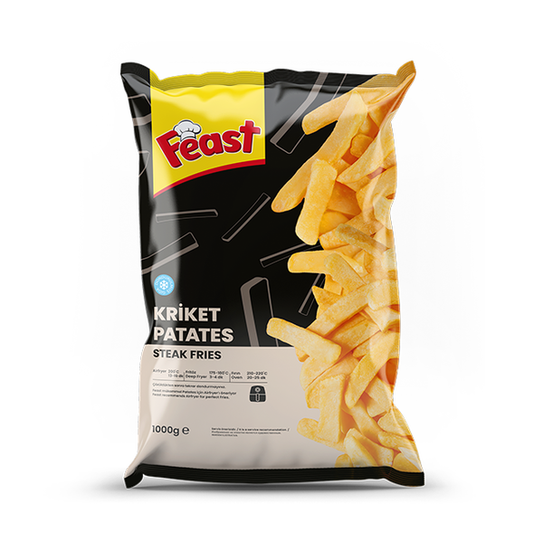 Feast Kriket Patates